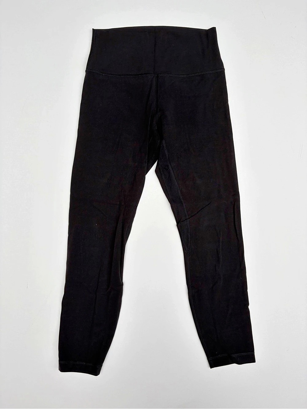 Lululemon Align High-Rise Pant 25" Black Leggings Size 8